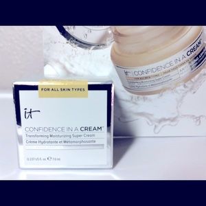 It cosmetics confidence in a cream $10